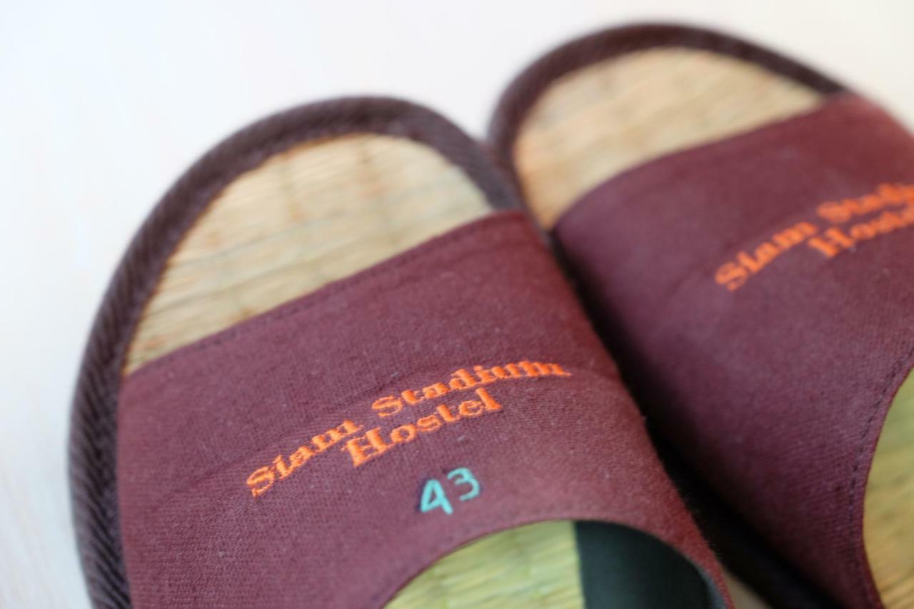 Siam Stadium Hostel Bangkok Zewnętrze zdjęcie