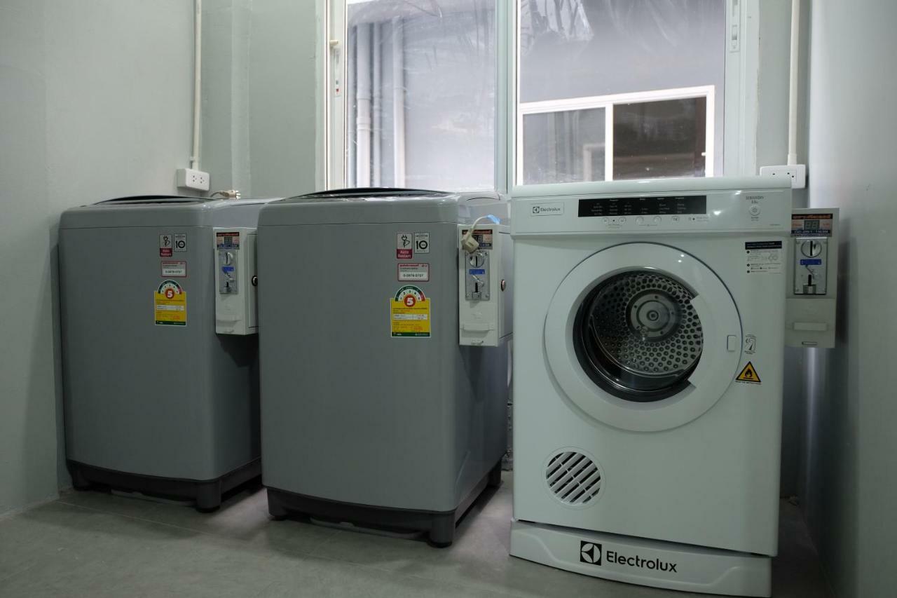 Siam Stadium Hostel Bangkok Zewnętrze zdjęcie